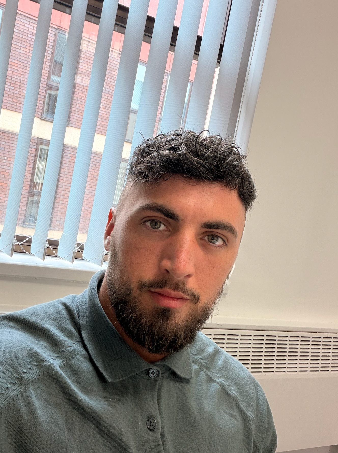 Liam Hicks, founder and web designer